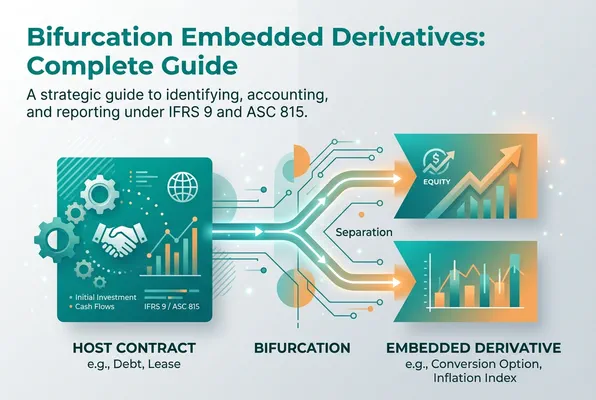 Bifurcation Embedded Derivatives: Complete Guide
