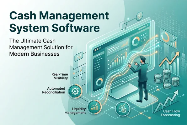 Cash Management System Software: The Ultimate Cash Management Solution for Modern Businesses