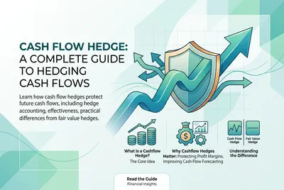 Cash Flow Hedge: A Complete Guide to Hedging Cash Flows