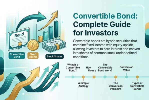 Convertible Bond: Complete Guide for Investors