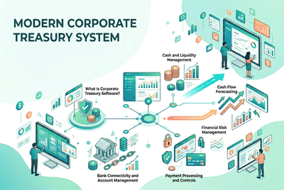 Treasury Accounting: Complete Guide for Finance Teams