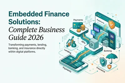 Embedded Finance Solutions: Complete Business Guide 2026