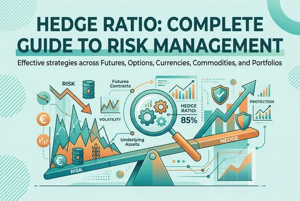 Hedge Ratio: Complete Guide to Risk Management
