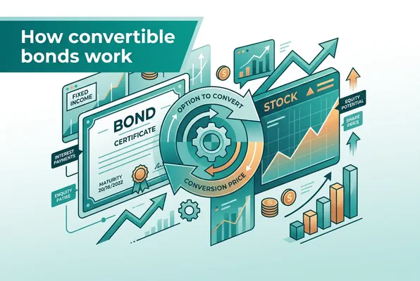 How Convertible Bonds Work: The Guide to Convertible Bonds