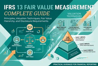 IFRS 13 Fair Value Measurement: Complete Guide