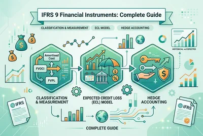 IFRS 9 Financial Instruments: Complete Guide