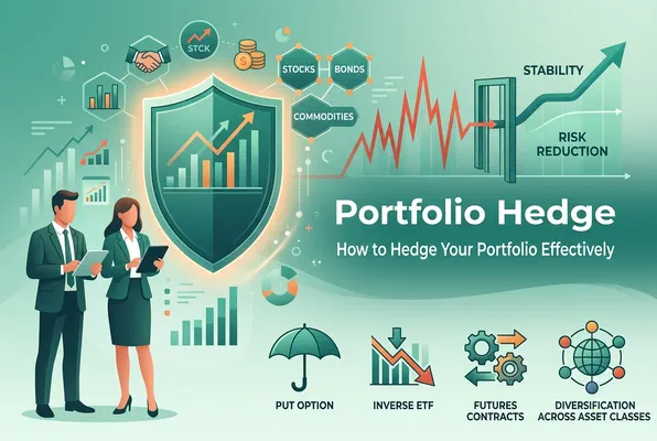Portfolio Hedge: How to Hedge Your Portfolio Effectively