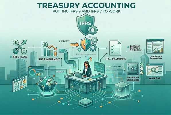 Treasury Management: The Strategic Role of Treasurers in Modern Companies