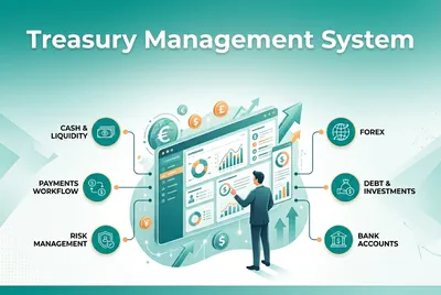 Treasury Management System: Complete TMS Guide 2026