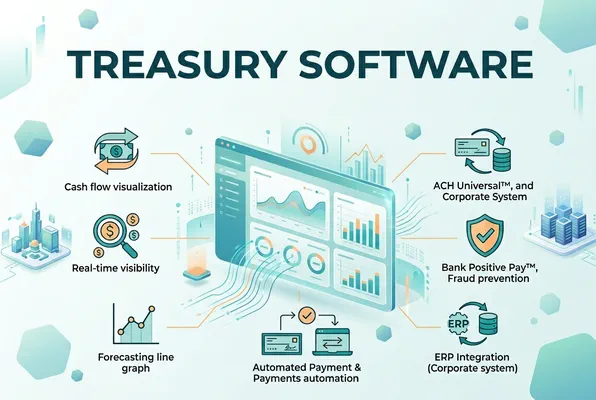 Treasury Software: Best Treasury Management Systems 2026