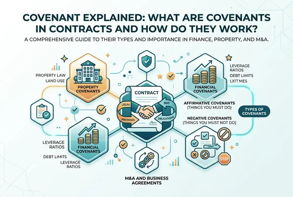 Covenant Explained: What Are Covenants in Contracts and How Do They Work?