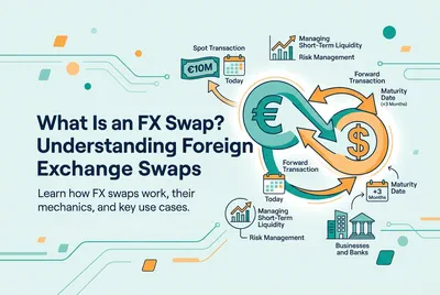 What Is an FX Swap? Understanding Foreign Exchange Swaps