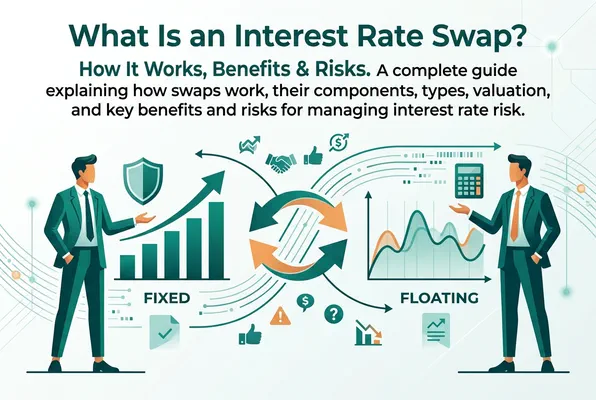 What Is an Interest Rate Swap?