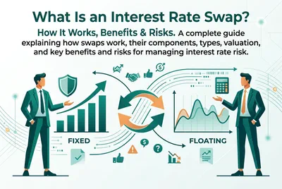 What Is an Interest Rate Swap?