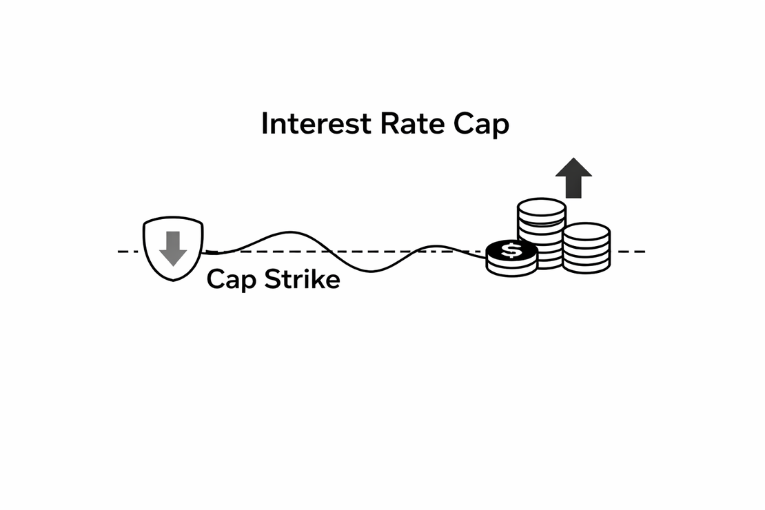 The upper bound for interest payments